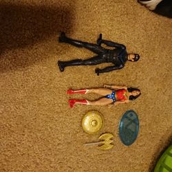 Dc Comics Action Figures