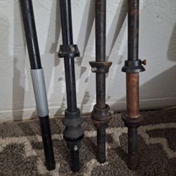 1" Dumbell Bars