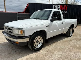 1997 MAZDA B-Series Regular Cab
