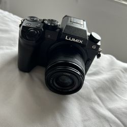 LUMIX G7 DLSR Camera