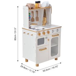 Toy Kitchen - Hardly Used 