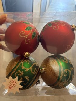 Christmas Ornaments 