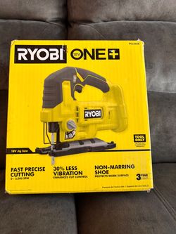 Ryobi 18V ONE+ Jig Saw PCL525B Tool Only
