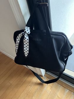 GUESS 21” Carry On Tote