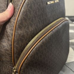 Michael Kors Backpacks Authintic