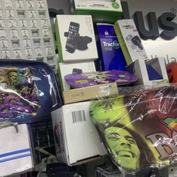 Phones Repairs And More