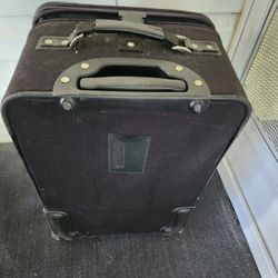 travel suitcase
