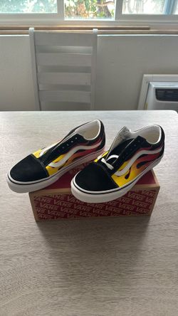 New Vans