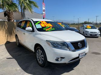 2016 Nissan Pathfinder 4WD 4dr Platinum