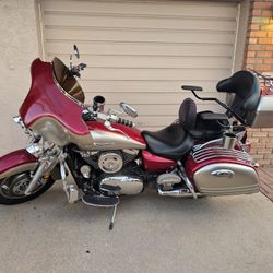 2007 Kawasaki Vulcan Nomad 1600 