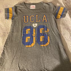 UCLA Pink Shirt