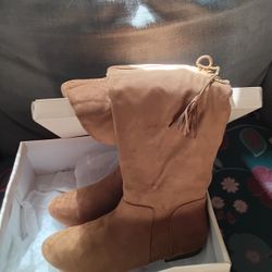 CC SHOES  -  Simone 11. Cognac