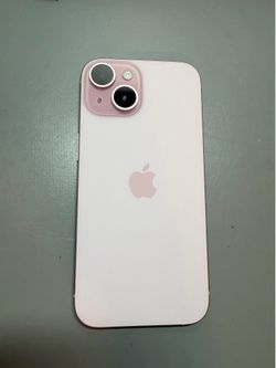 iPhone 15 (Pink) Unlocked 128gb LOW OFFERS WILL BE IGNORED!
