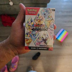 Pokemon Prismatic