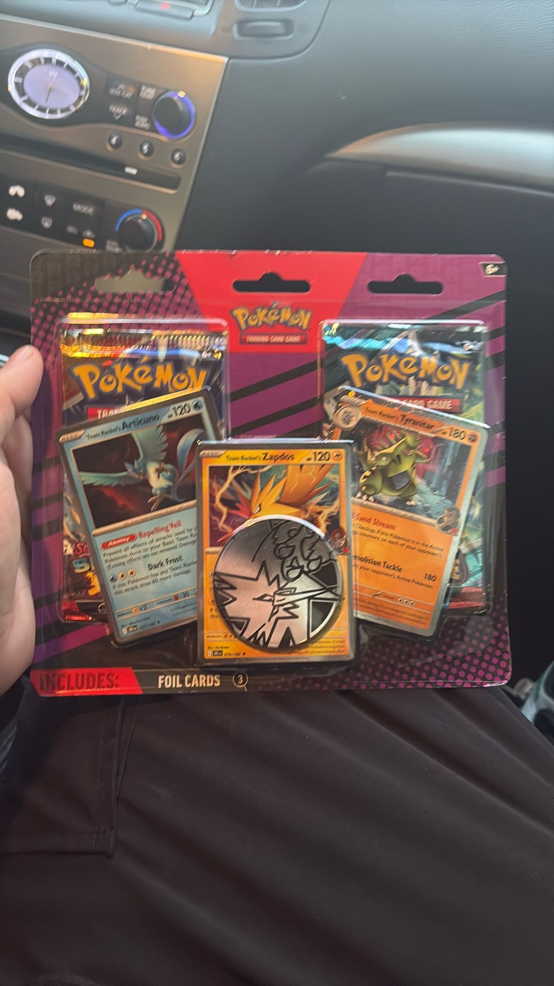 Pokemon 2 Pack Blister Pack ,