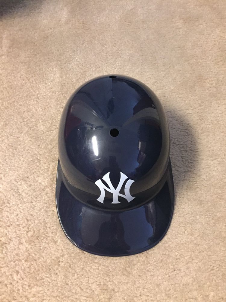 New York Yankees Batting Helmet