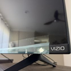 Vizio M-Series 55-inch 4K HDR smart television.  Model Number: M55Q6-J01
