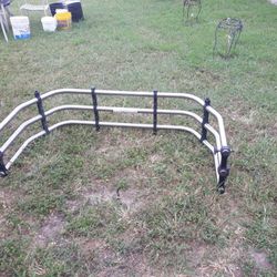 Reduced Truck Bed Extencion