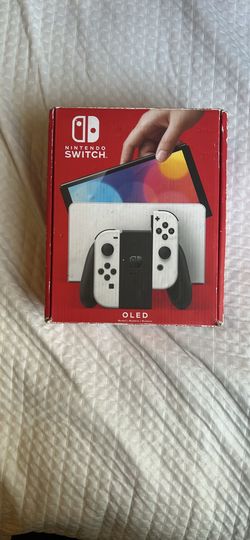 Nintendo OLED(Open to offers)