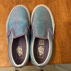 Kids vans Slide Ons