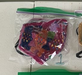 Guatemalan Face Mask🩺