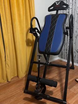 Inversion table