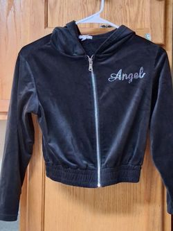 Girls jacket size 10 M