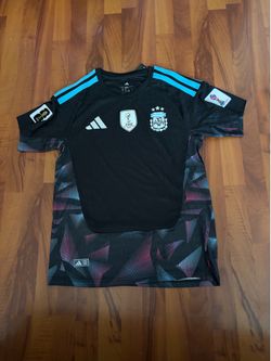 2026 goalkeeper Argentina  jersey