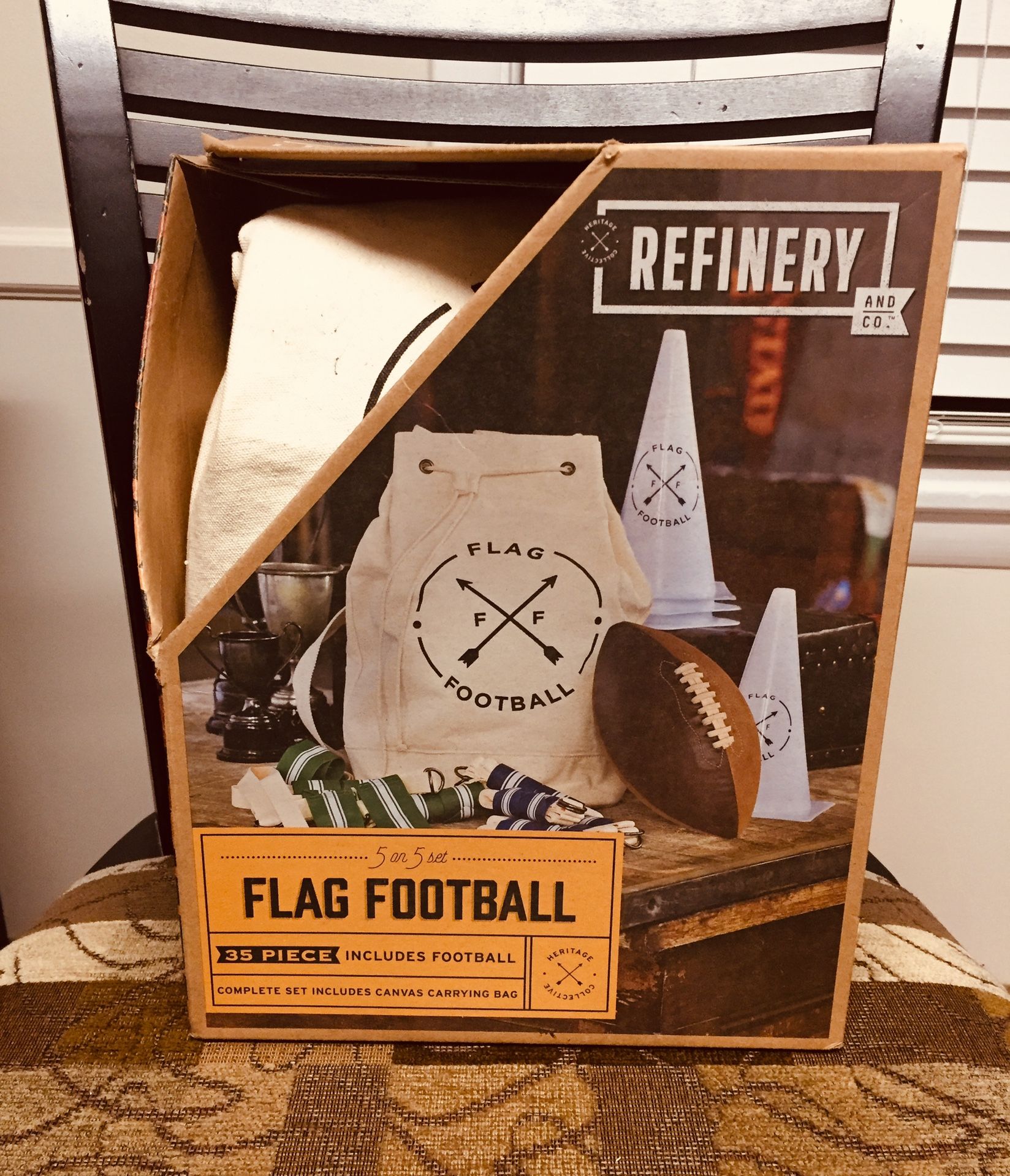 Flag Football Set