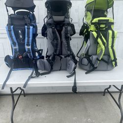 Brand New Child Backpack Carrier $90