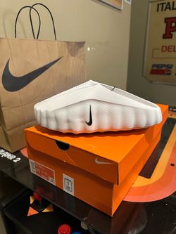 Nike Mind Slide 001 “Summit White”