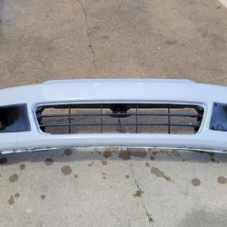 92-95 Honda Civic Hatch/coupe bumper