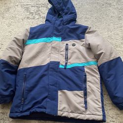 Kids Snow Jacket 10-12