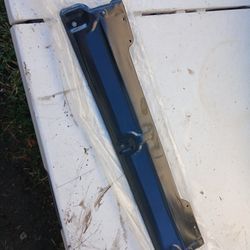  camaro radiator cover 70-81