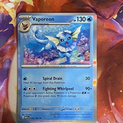 Vaporeon