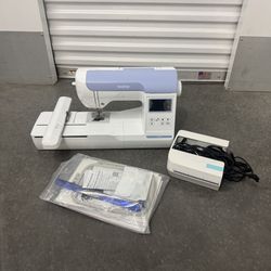 Brother PE800 Embroidery Machine