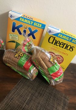 Groceries