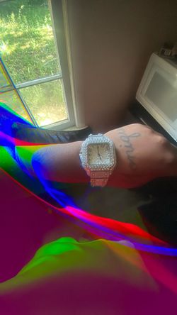 Cartier watch