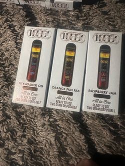 disposable (HITZ) 2g