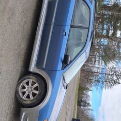 2007 Subaru Impreza