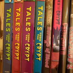 Horror Movies Prices Range 
