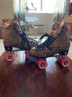 Moxi Jungle Roller Skates
