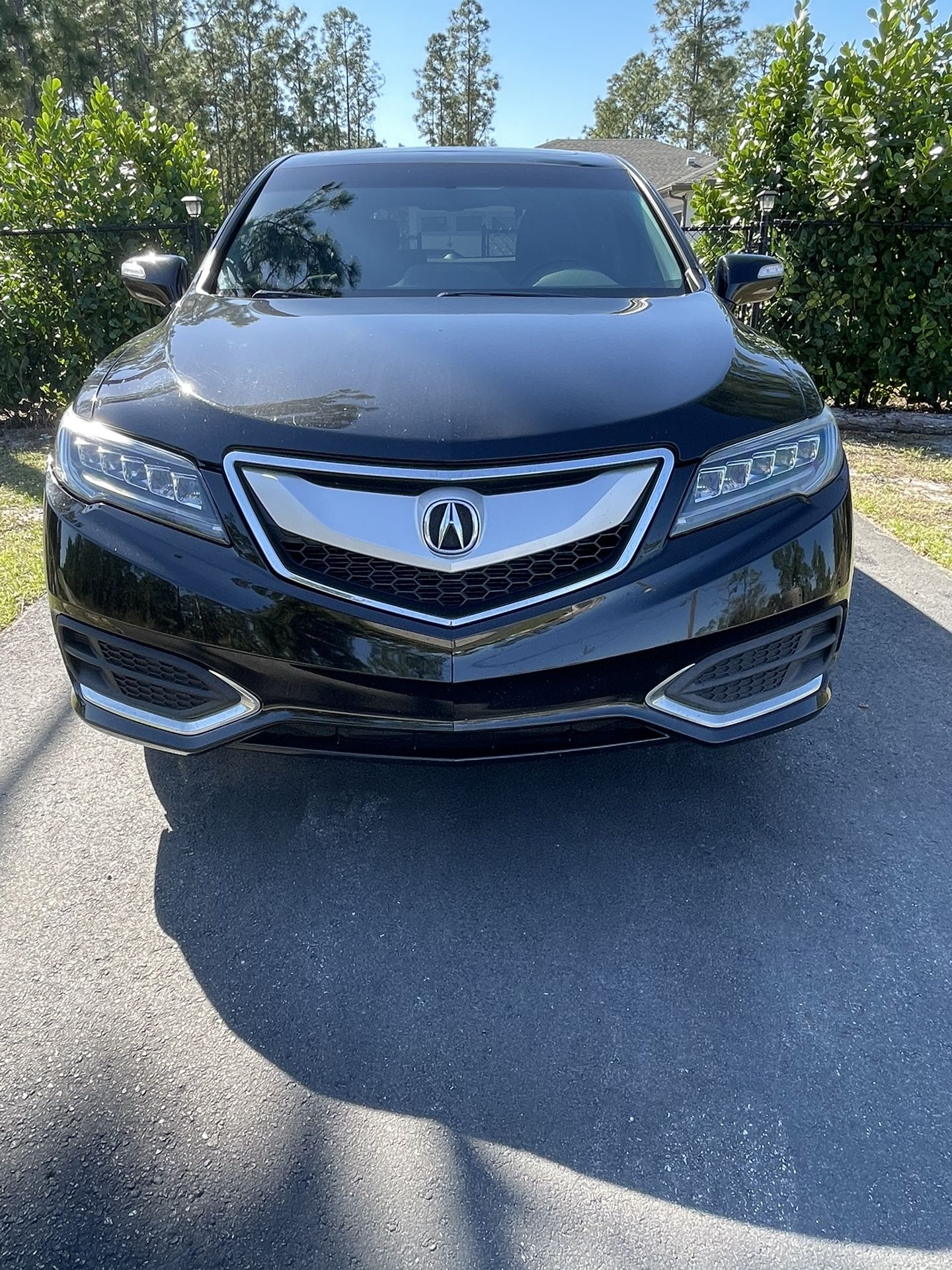 2018 Acura RDX