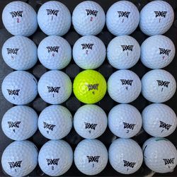 Golf balls PXG