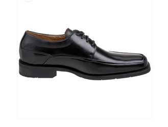 Florsheim Black Lace-Up Dress Shoes