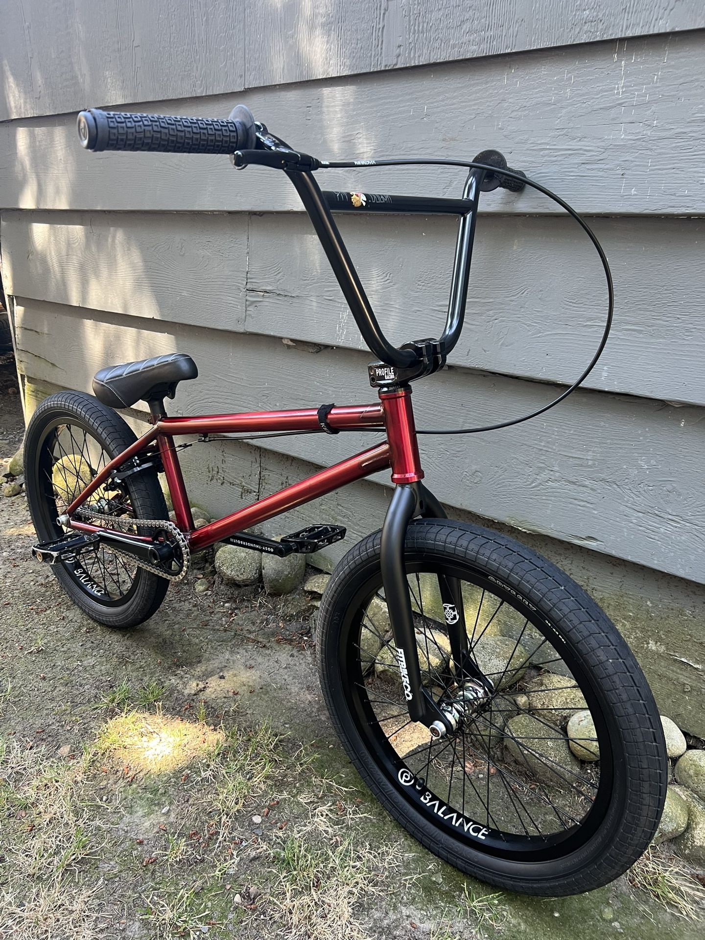 Bmx Bike (S&M) “ATF XL” Custom
