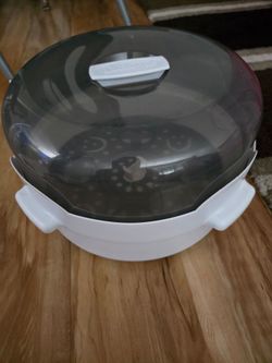 Dr Browns microwave steam sterilizer