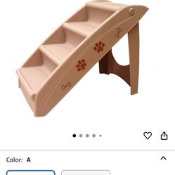Doggie Stairs