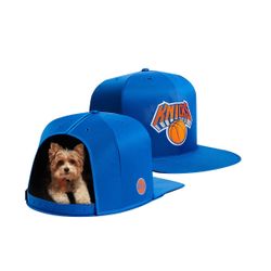 Knicks Cap Dog Bed