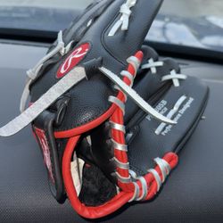 Rawlings PL120SB 12 Inch Zero Shock Baseball Glove Like New Barley Used Left HND